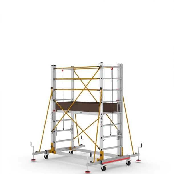 Inchiriez schela mobila 6m TeleSafe SC005XL Focsani