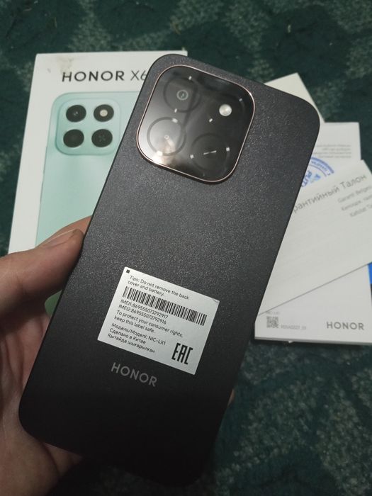 HONOR X6C Xorazm xonqa