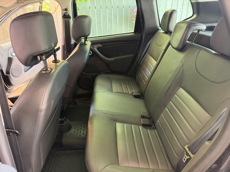 Dacia Duster 1.5 dci