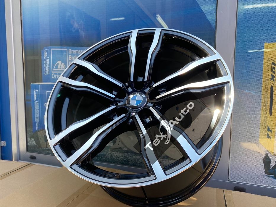 20"21" Джанти за BMW X5 X6 M Sport E70 E71 F15 F16