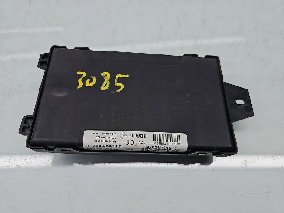 Modul confort Dacia Logan (LS) [Fabr 2004-2012] 8200296328