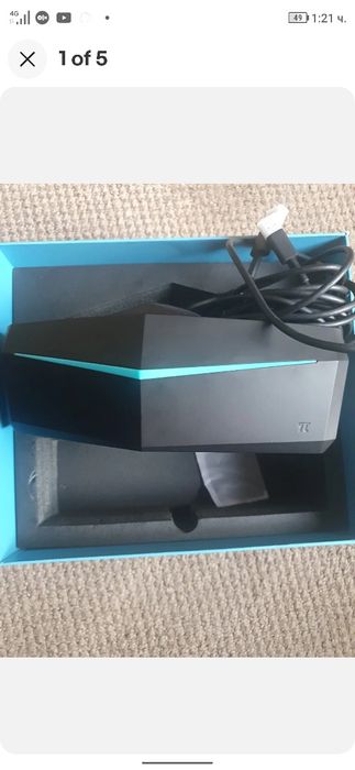 Pimax 5K Plus Най-добра каска за VR виртуална реалност