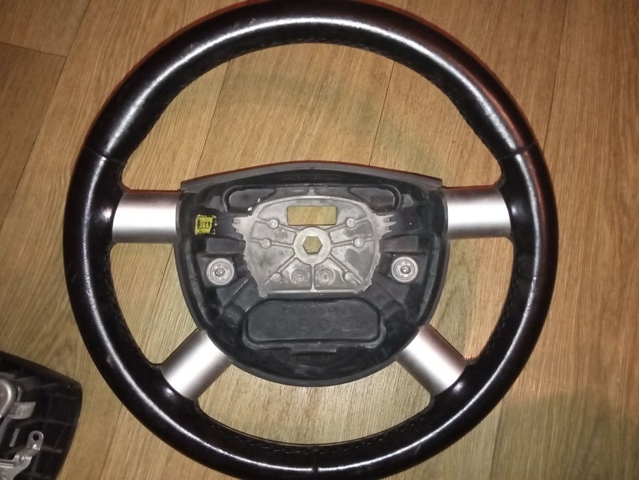 Руль с аирбегом Форд