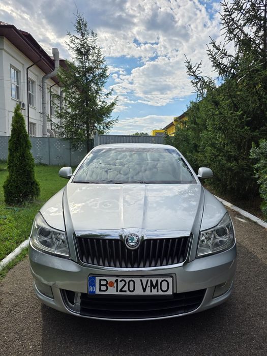 SKODA Octavia 2011 — imagine 3