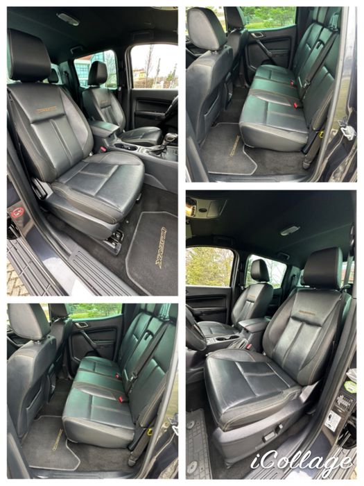 Ford Ranger 2.0d/213cp Wildtrack