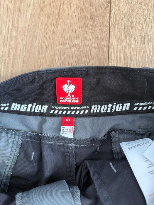 Engelbert Strauss 48 M barbati Motion pantaloni lungi