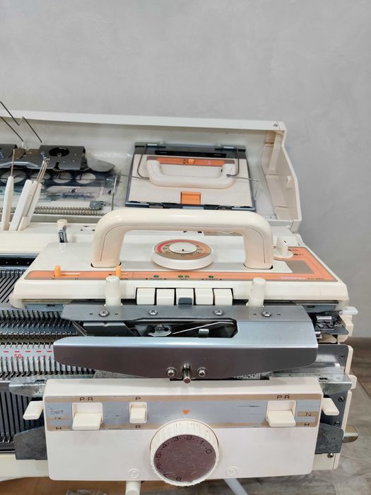 Вязальная машина Brother kh860/kr830 производство Япония