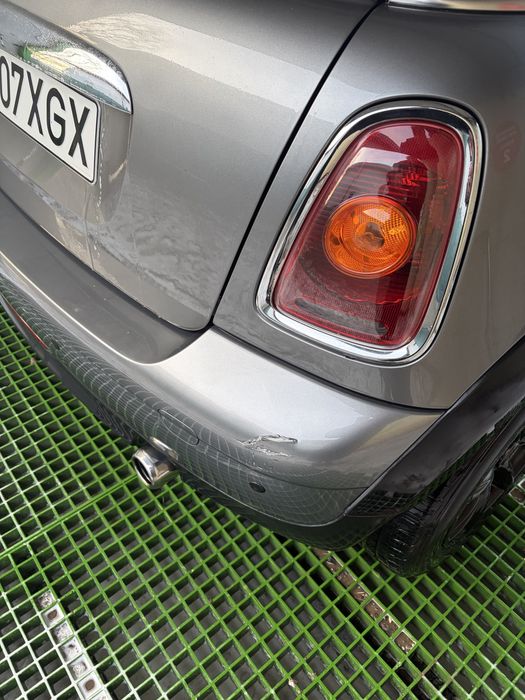 MiniCooper mini one R56 Automat