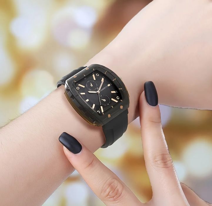 NOU Ceas unisex la moda idee cadou