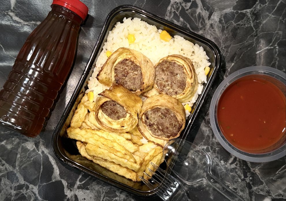 Иссик ва мазали овкат етказиб бериш хизмати