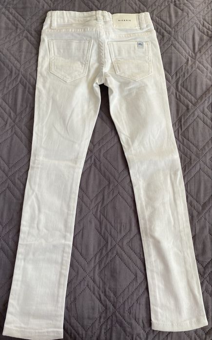 Pantaloni fete, marime 122-128