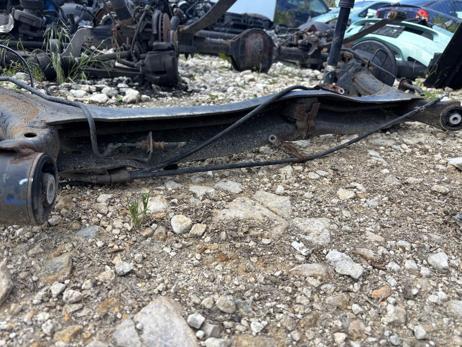 Заден мост за Хонда Джаз 2008- 2010г