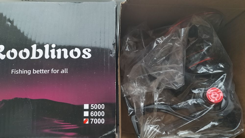Mulineta  Rooblinos 7000