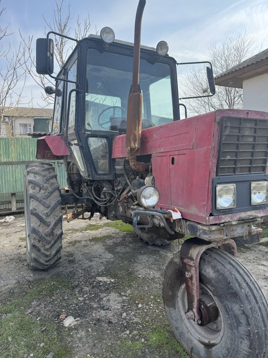 Беларус МТЗ - 80х