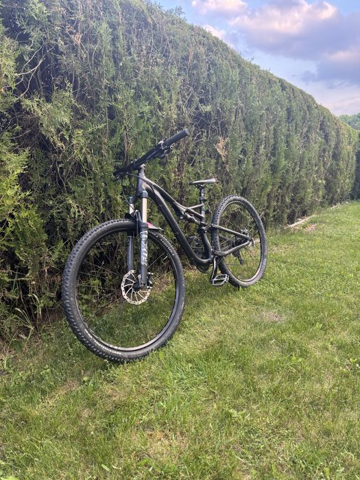 Specialized full suspension