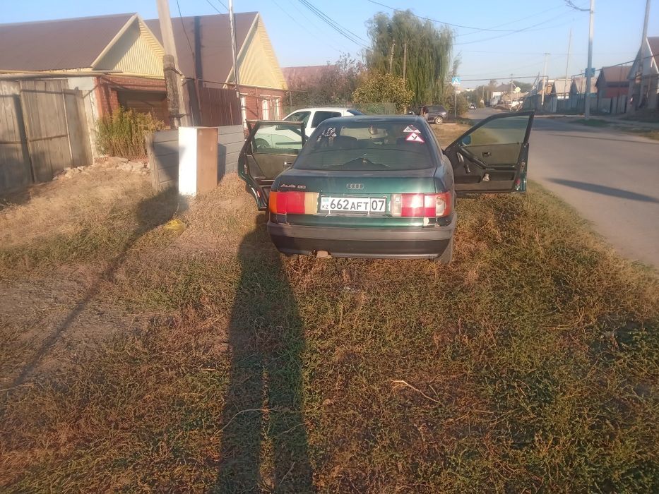 Audi 80 1991 года