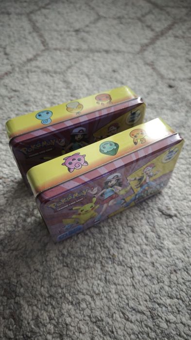 Pokemon card game TCG