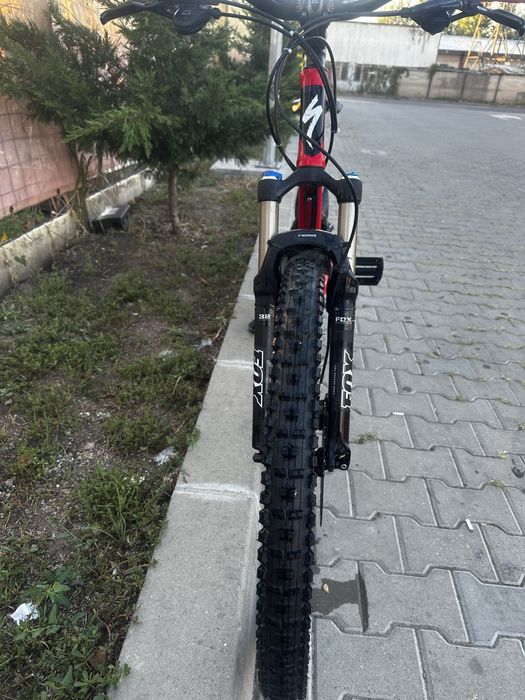 Specialized camber comp fsr