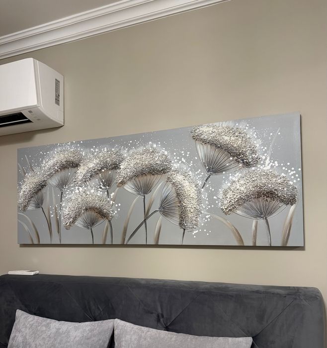 Картина с 3Д елементи