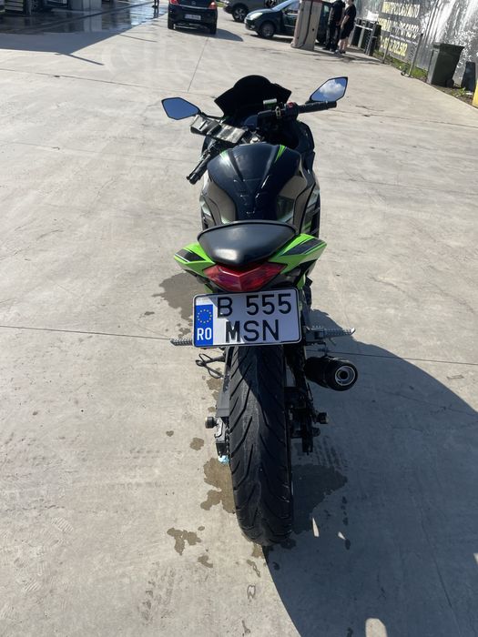 Kawasaki Ninja 300 ABS KRT