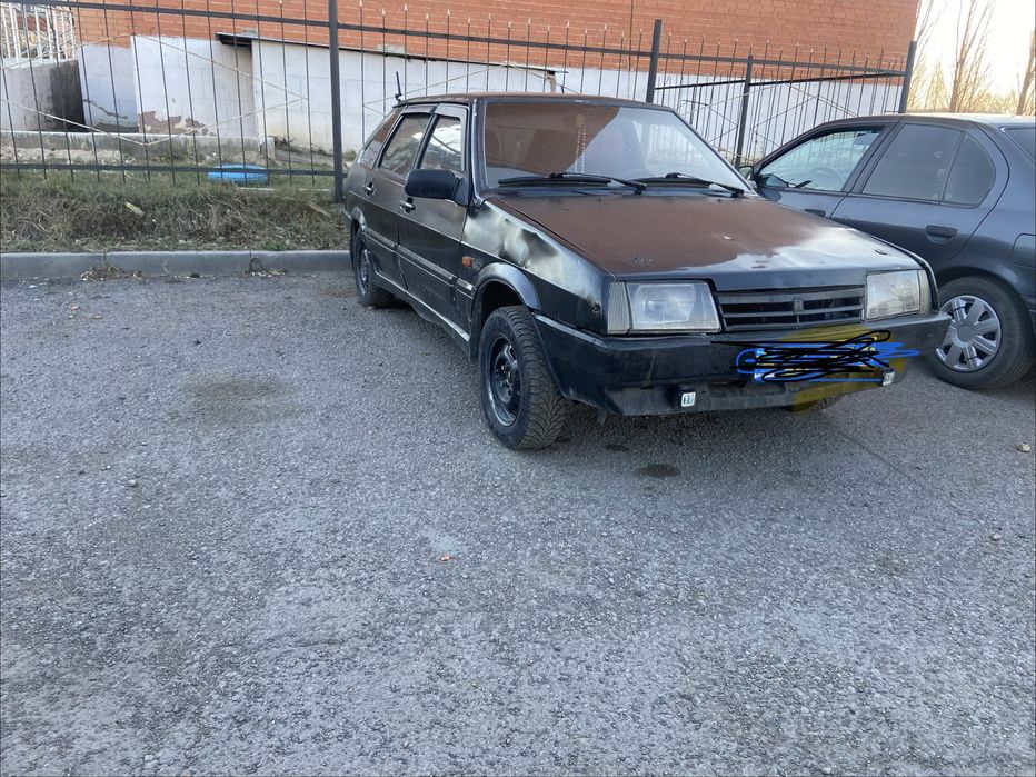 Проам Ваз 21 093