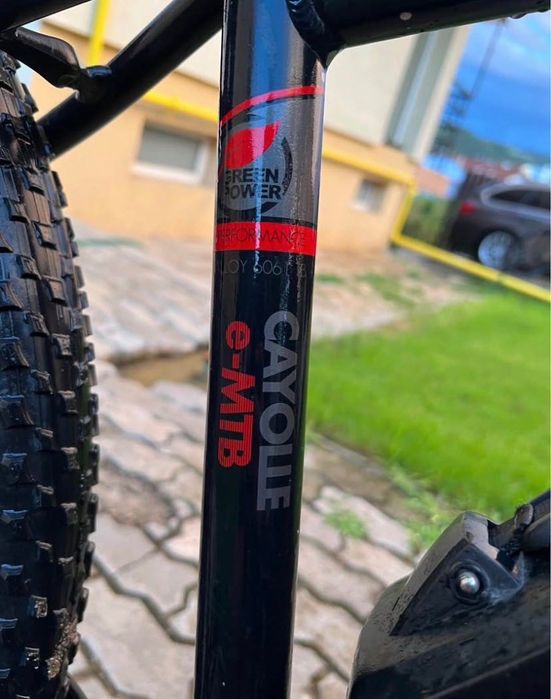 Biciclete electrice