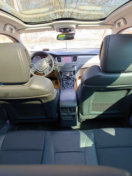 Peugeot 508 sw 2.0 diesel