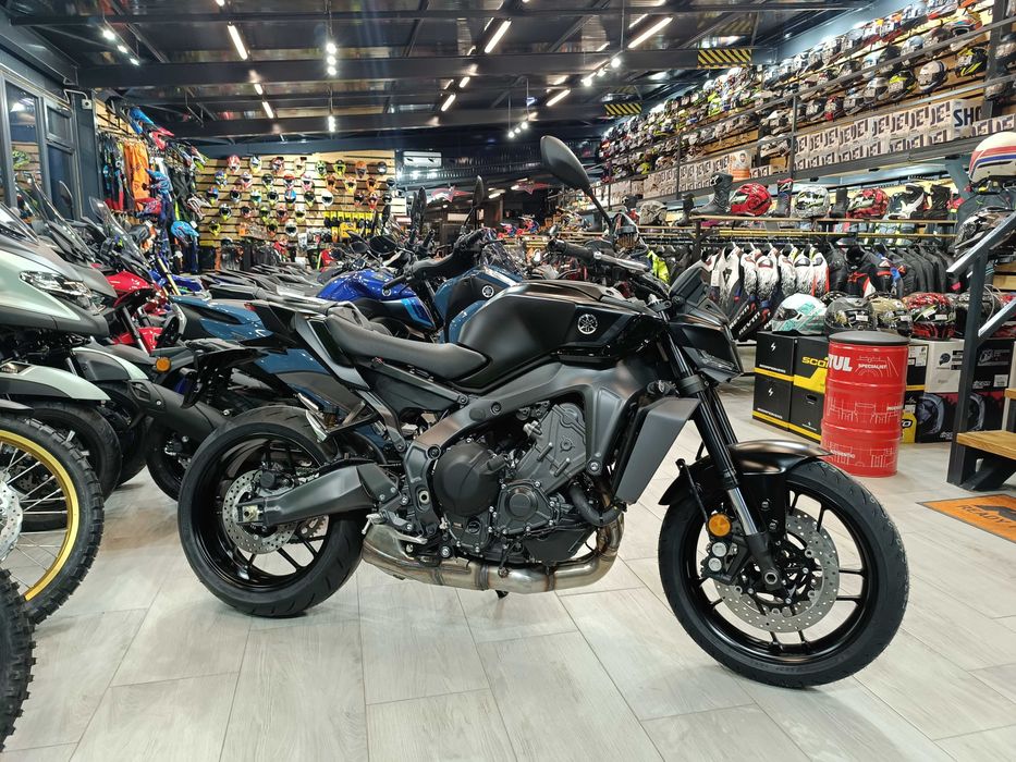 Yamaha MT-09  model 2025  0km-pret PROMO prin EST BIKE Campina
