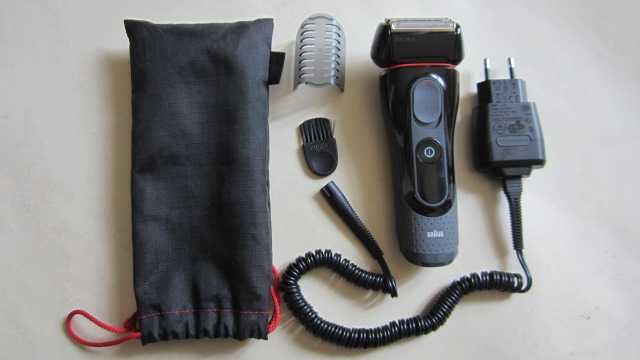 Электробритва  BRAUN