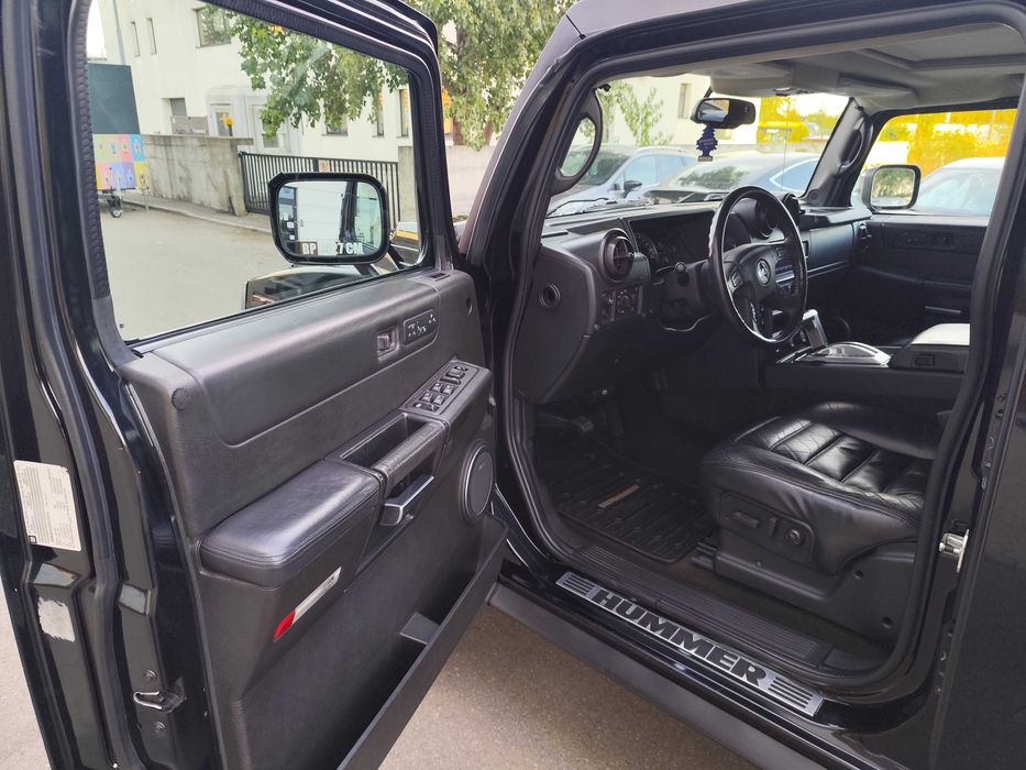 HUMMER H2 2006 — imagine 5