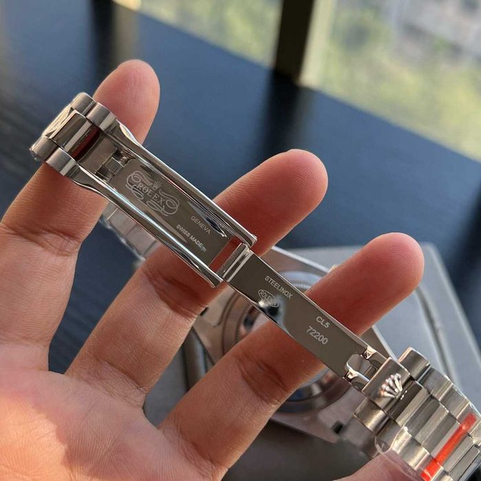 Автоматичен мъжки часовник Rolex Day-Date 40