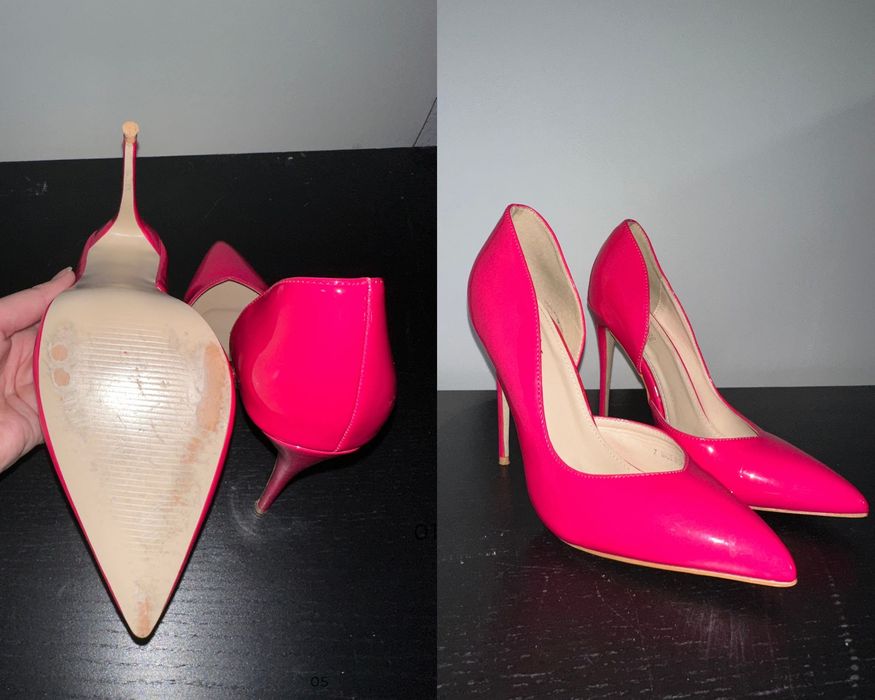 Обувки ZARA, REID, PUBLIC DESIRE - 40 номер