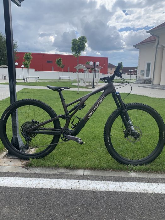 Specialized Stumpjumper Evo 29" marime L schimb cu Ebike