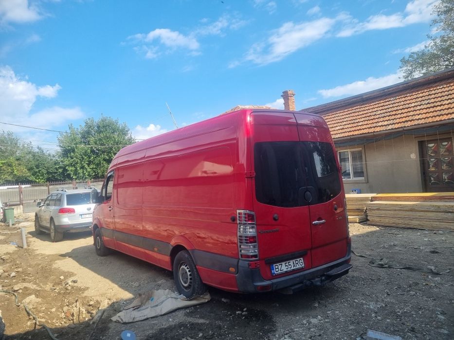 Mercedes Sprinter