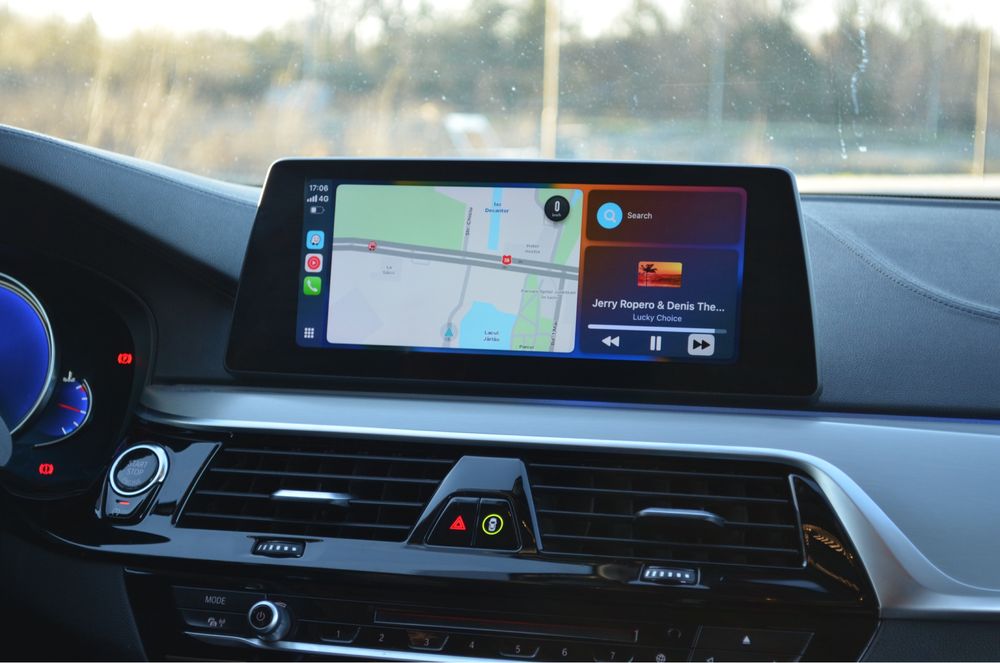 BMW 530D X-Drive 2017 G31 Harman Kardon/Full Display/Navi/Adaptive