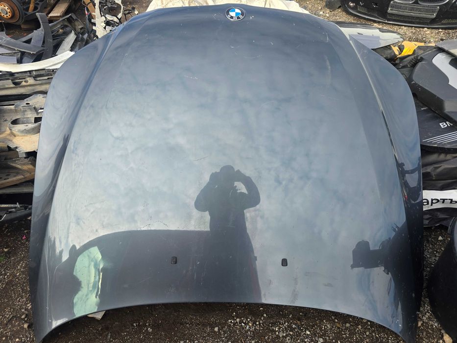 Преден капак за BMW 520d E60