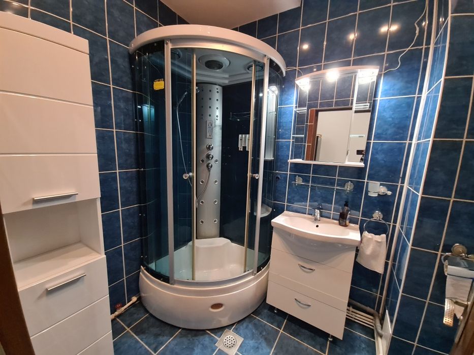 Apartament LUX 3 camere 80m2 + terasa+ boxa 12m2 accept crypto btc eth