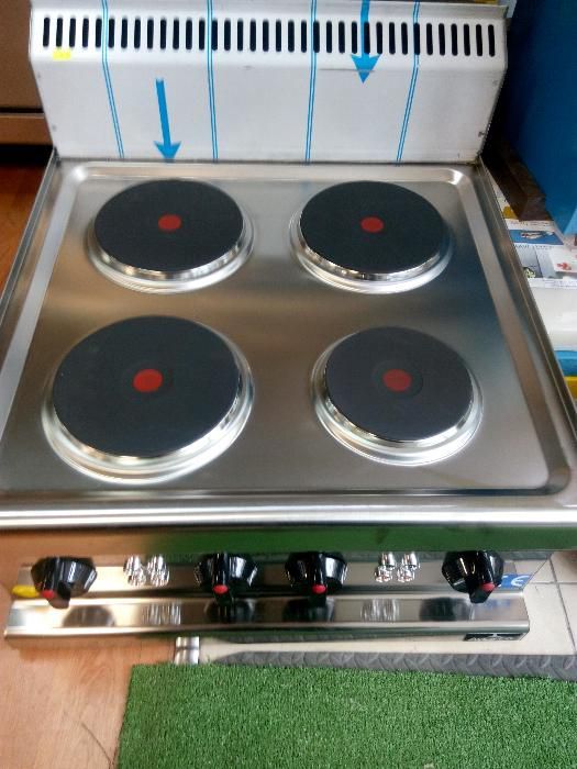 Ел. котлон с 4 плочи