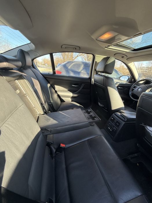 BMW 320d - Шум в мотора