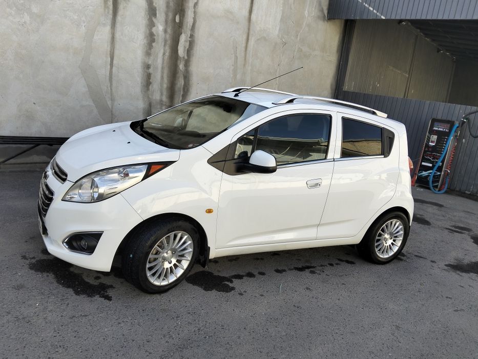 Chevrolet Spark 2013 — 2