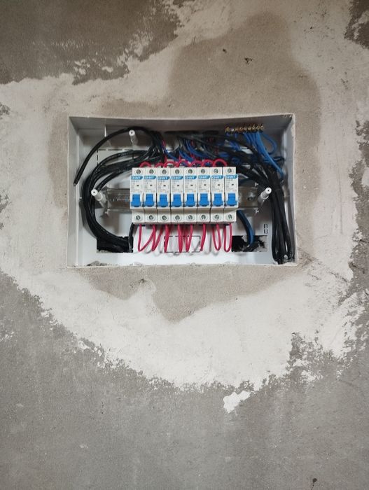 Elektrik ishlari boyicha 24/7