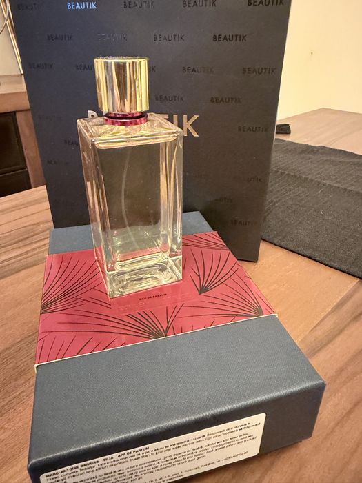 parfum Tilia Marc Antoine Barrois