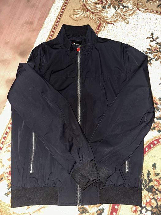 Ветровка от kiton