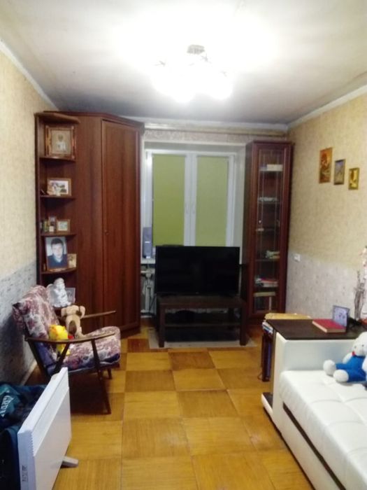 Квартира 3 комнатная