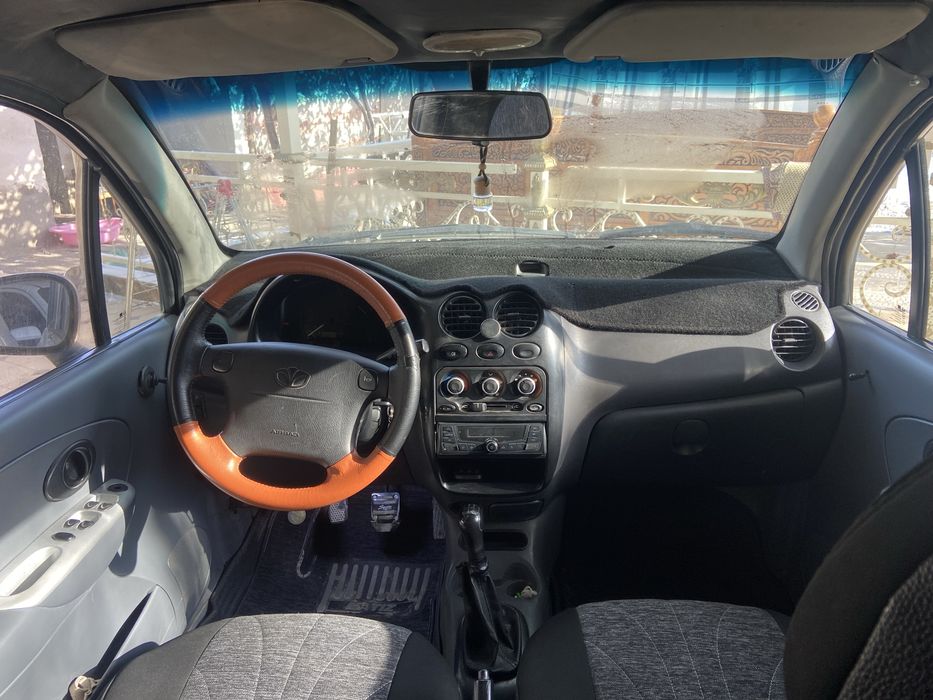 Матиз бест холати зор