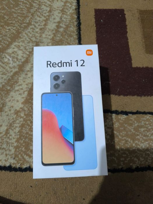 Продам телефон редми 12