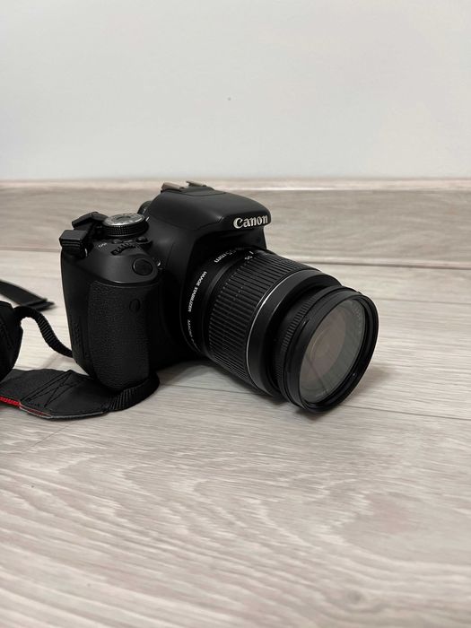 Canon 600D 18-55mm EFS