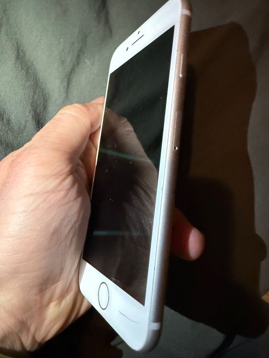 iPhone 8 Silver Baterie 100% telefon Apple ca si nou