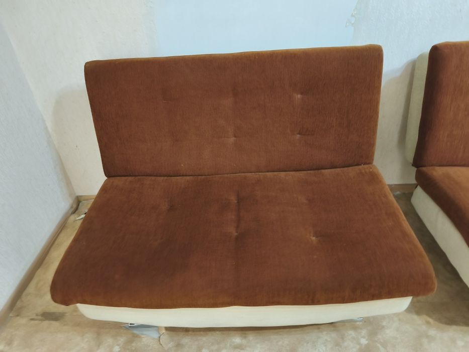 Диван с креслами