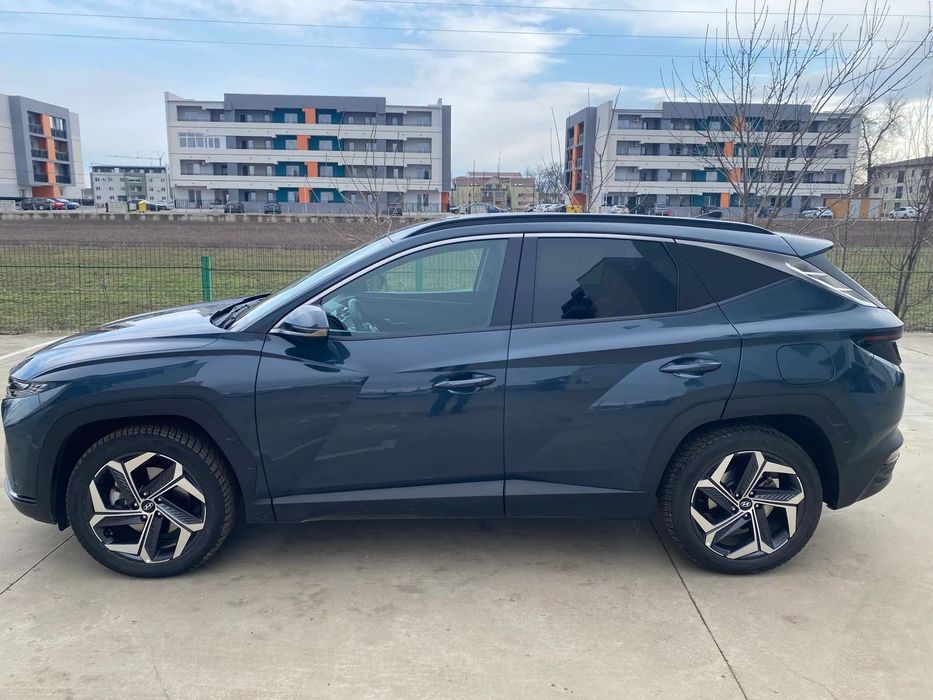 Hyundai Tucson Hyundai Tucson 2023 Plug-In Hybrid 4WD Premium 265CP • Unic proprietar